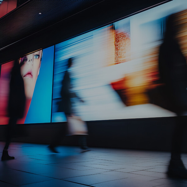 Digital Signage事業